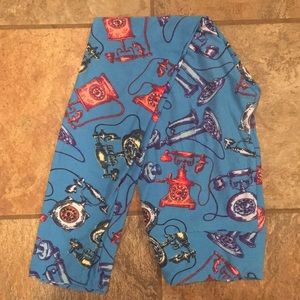 OS LuLaRoe Leggings